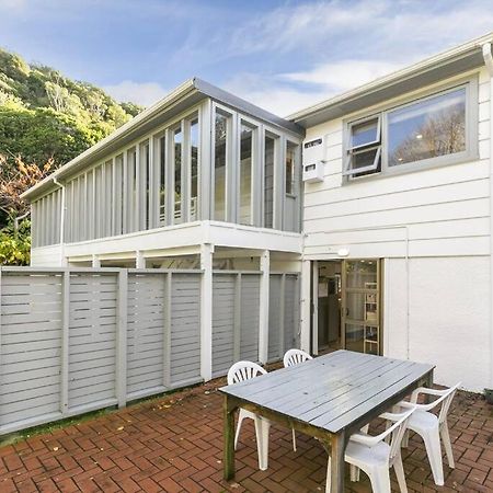 Apartamento Little Nest In Ngaio Wellington Exterior foto