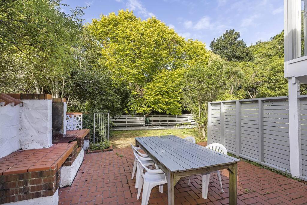 Apartamento Little Nest In Ngaio Wellington Exterior foto